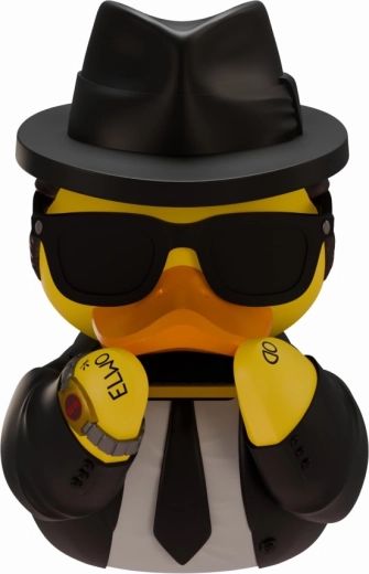 Elwood ikonikus dizájnja