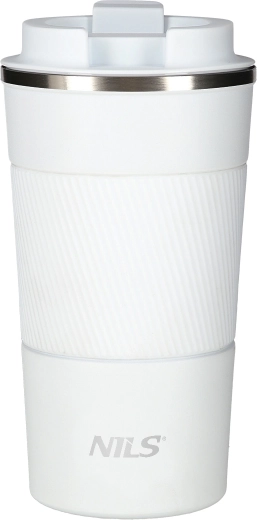 NILS Camp termos bögre 510 ml fehér