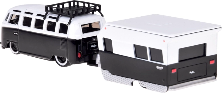 Levehető utánfutó és sima gurulás