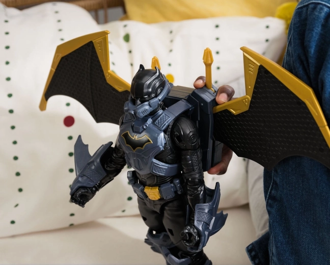 30 cm-es méret és többpontos artikuláció