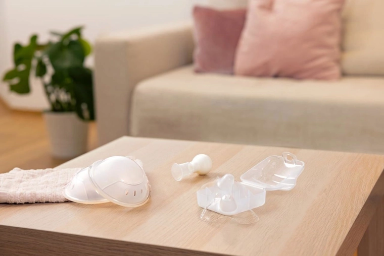 Kompakt és higiénikus tárolás