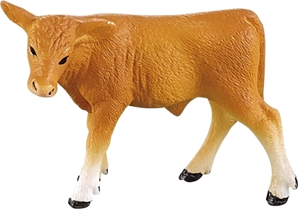 Balulu barna tehén figura