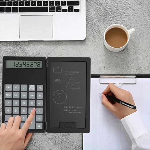 Kényelmes írás és egygombos törlés