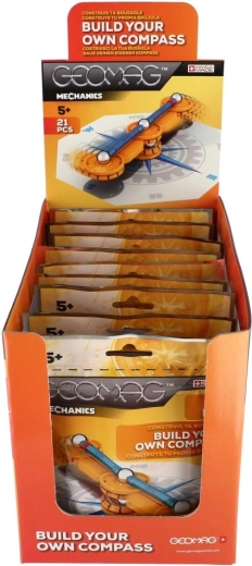 Építs és fedezz fel: egy iránytű, ami valóban működik