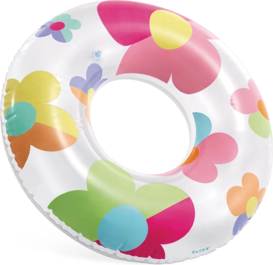 Vidám virágmintás dizájn a jobb láthatóságért és stílusért