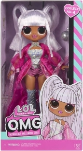 L.O.L. Surprise OMG Entry Millennial Kitty K baba