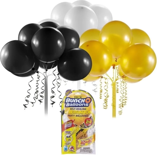 Zuru party lufik Celebration – 24 darabos készlet