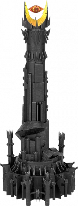 METAL EARTH 3D kirakó A Gyűrűk Ura: Barad-dûr (ICONX)