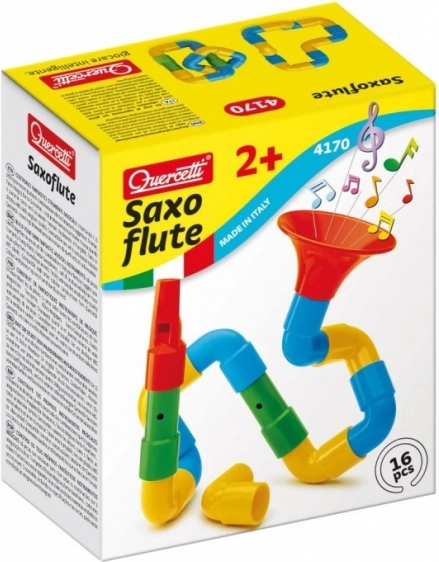 Quercetti Saxoflute készlet gyerekeknek