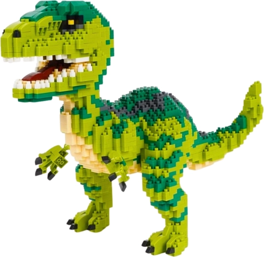 Élethű modell mozgatható részletekkel