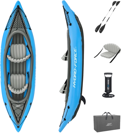 Teljes készlet vízre készen