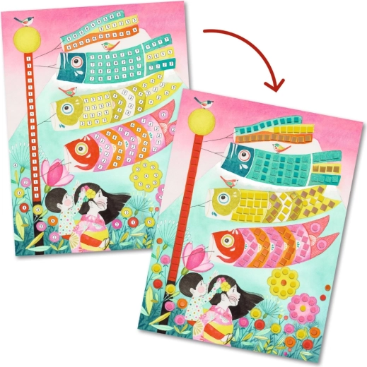 Szórakoztató japán motívumok