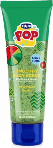 Chicco POP görögdinnyés testradír Watermelon Smoothy gyerekeknek és tinédzsereknek 150 ml