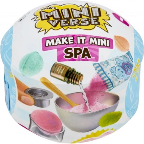 MGA MiniVerse - Mini Spa