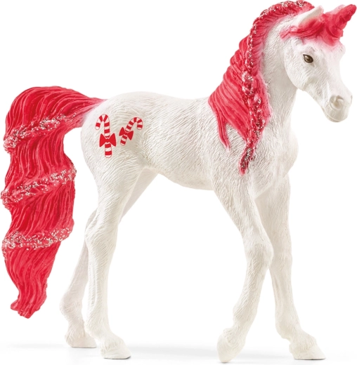 Schleich bayala Candy Cane egyszarvú