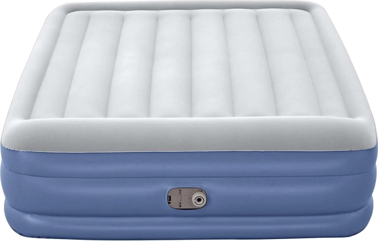 Stabil I‑beam szerkezet és megemelt, 46 cm-es magasság