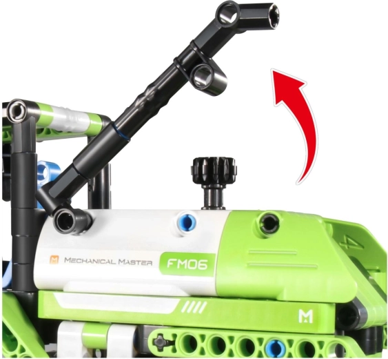Mozgatható mechanikus elemek