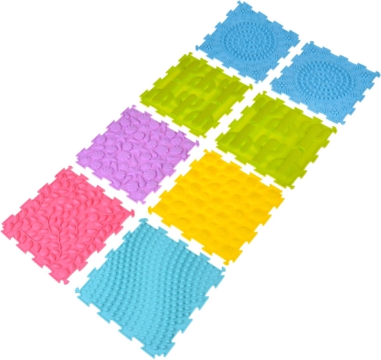 Moduláris puzzle rendszer tetszőleges elrendezéshez