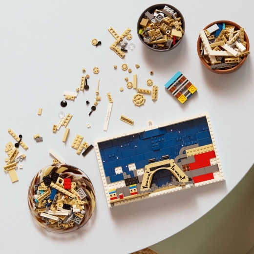 Megnyugtató építés 3D útmutatókkal