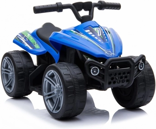 Elektromos kék gyerek quad