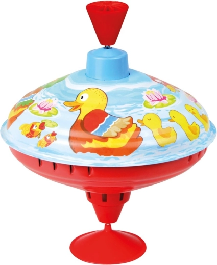 Pörgettyű 16 cm – kiskacsák