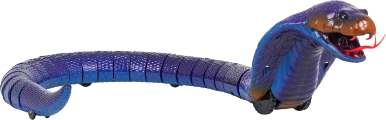 LED effekt és mozgó nyelv