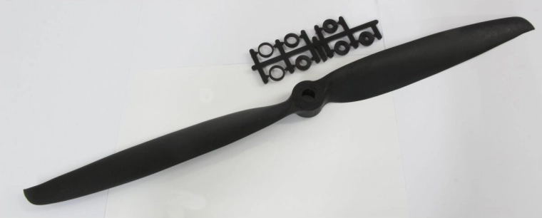 Jamara AEJ electro 17 × 10 propeller - 1 db