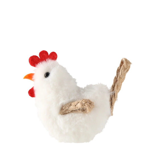 Kellemes puhaság és rusztikus részletek