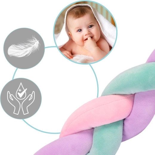 Hipoallergén és kellemes tapintású