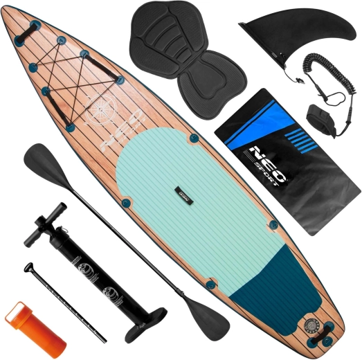 Teljes tartozékkészlet, beleértve az ülést is