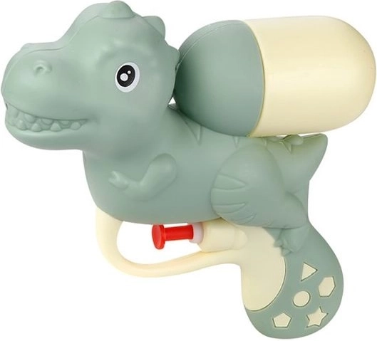 Dínus vízipisztoly dinoszaurusz mintával