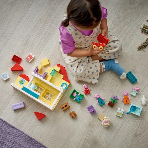 Gazdag kiegészítők a hétköznapi jelenetekhez