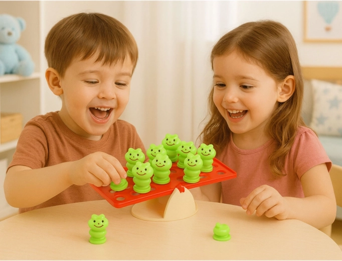 Közös szórakozás az egész családnak