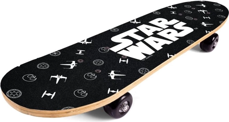 Seven Star Wars gördeszka