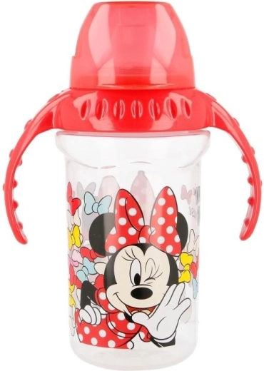 Disney Minnie gyakorló palack 330 ml – 1 db