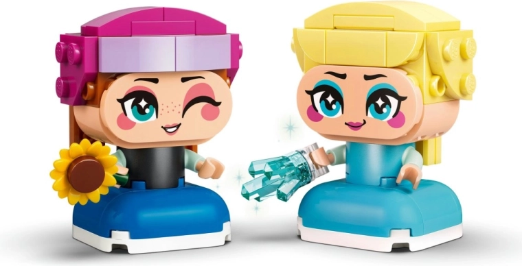 Mozgatható karok a még több mókáért