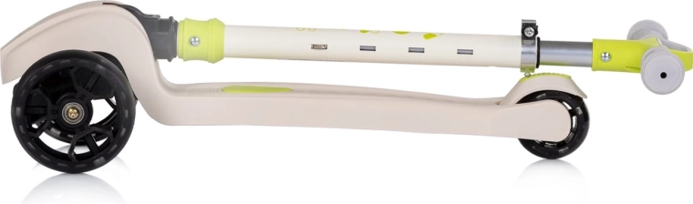 Összecsukható mechanizmus az egyszerű hordozáshoz