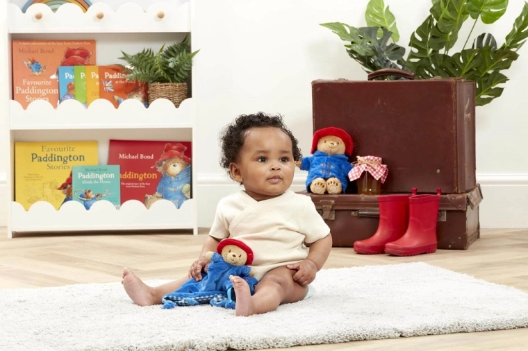 Közkedvelt PADDINGTON motívum