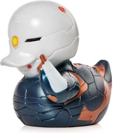 Tubbz mini gumikacsa Metal Gear Solid Gray Fox