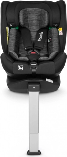 Lionelo Braam i-Size gyerek autósülés fekete 0-36 kg