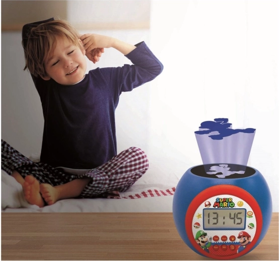 Varázslatos SUPER MARIO vetítés