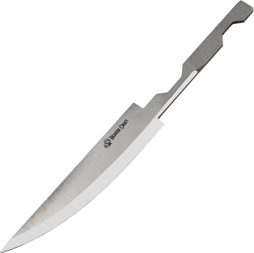 BeaverCraft C4 faragókés penge erős szénacélból