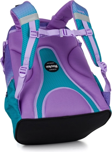 Ergonomikus hát és kényelmes viselés