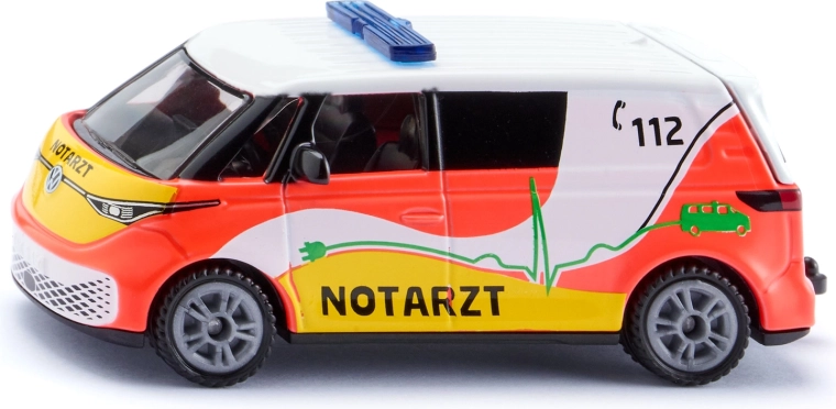 Siku VW ID. Buzz mentőautó