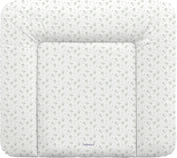 Träumeland pelenkázó alátét olive 75 × 85 cm