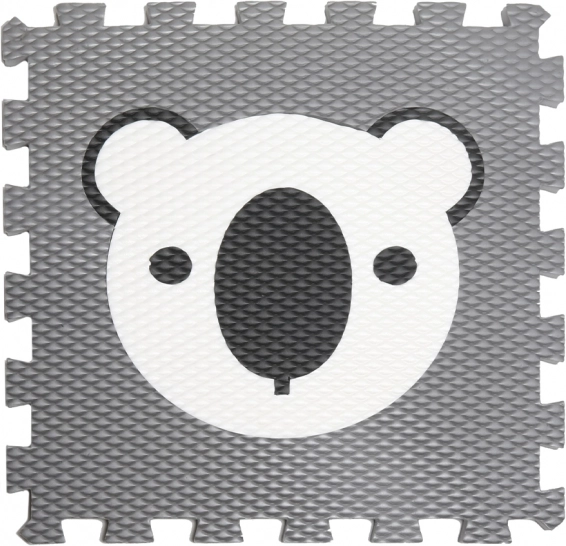 Minideckfloor Koala – szürke padlóburkolat