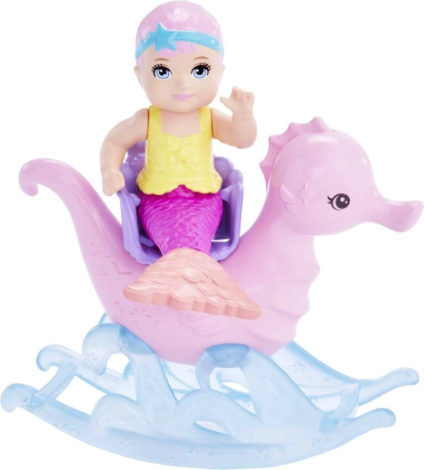 Hintázó csikóhal a finommotorikáért