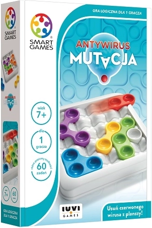 SmartGames Antivírus mutáció