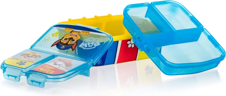 Praktikus osztás a rendezett uzsonnáért