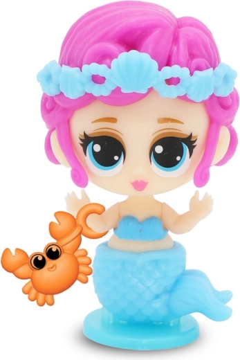 Gyűjts egyedi sellőket